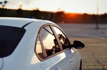 láminas de control solar para coches
